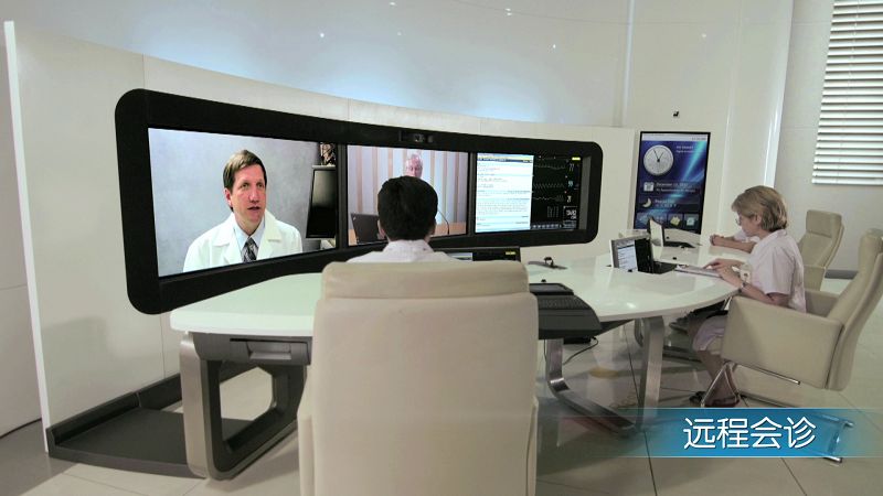 遠程醫(yī)療解決方案