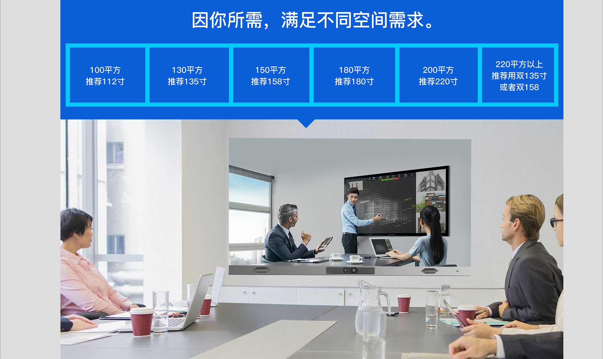 速速get這幾點(diǎn)，航視達(dá)教你挑選視頻會(huì)議系統(tǒng)時(shí)完美避坑