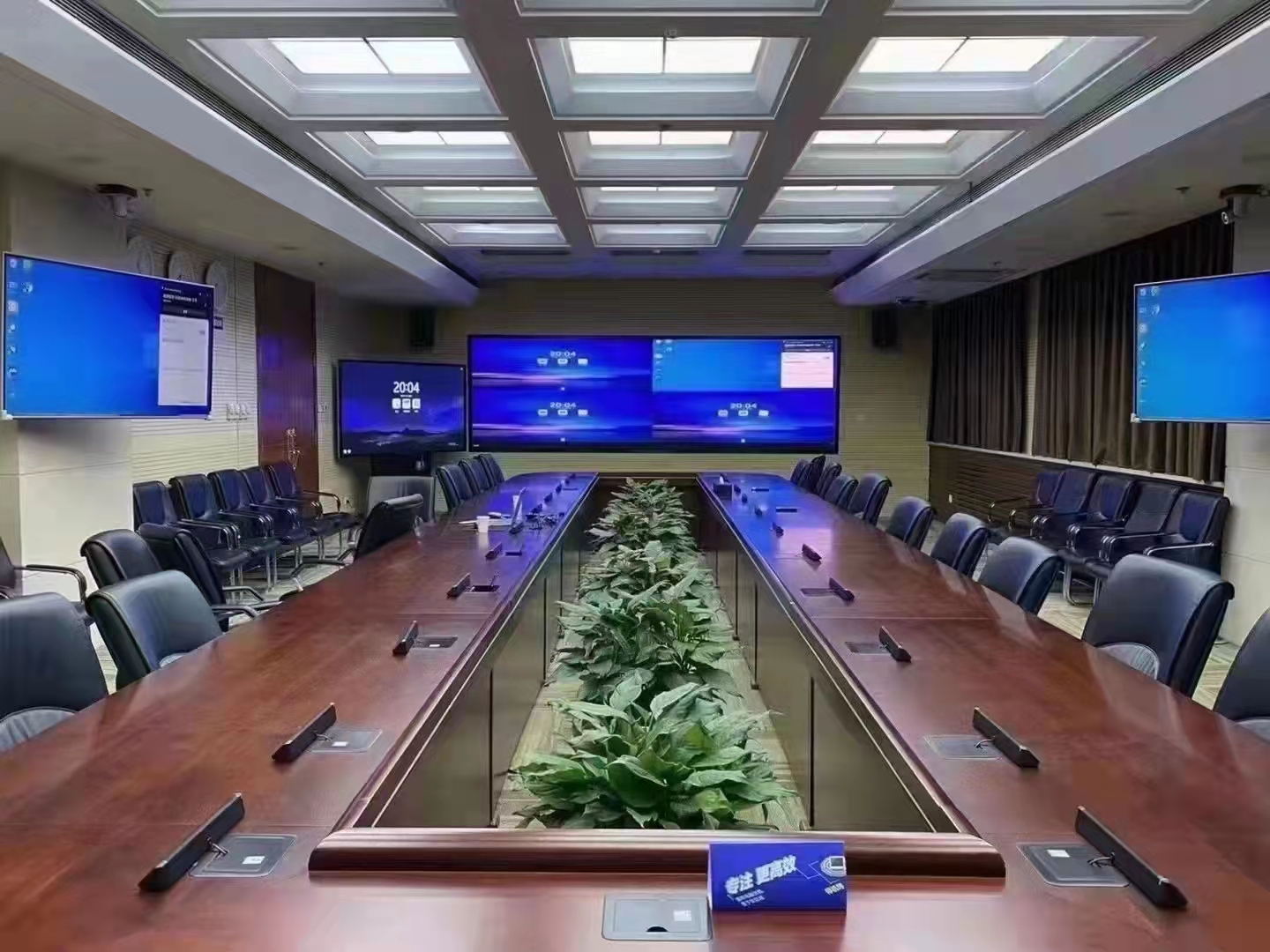 多媒體會(huì)議室由哪些系統(tǒng)組成？